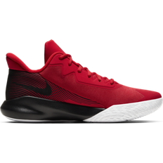 Nike Precision 4 - University Red/White/Black