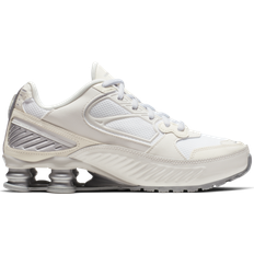 Shoes Nike Shox Enigma 9000 W - Phantom/White/Pale Ivory/Metallic Silver