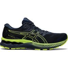 43 ½ - Asics Gel-Nimbus Chaussures Asics Gel-Nimbus 23 Lite-Show M - French Blue/Lite Show