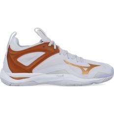 Mizuno Vrouw Handbalschoenen Mizuno Wave Mirage 3 Handbal - Orange/White