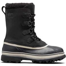 43 ½ Støvler & Boots Sorel Caribou - Black/Dark Stone