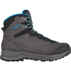 Lowa Sport Shoes Lowa Explorer GTX Mid W - Anthracite/Turquoise