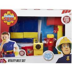 Role Playing Toys Character Fireman Sam Utility Belt