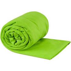 Sea to Summit Pocket XL Bath Towel Green (150x75cm)