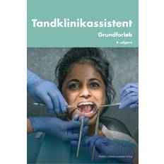 Tandklinikassistent: grundforløb (Indbundet, 2017)