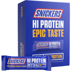 D-vitamiini Baarit Snickers Hi Protein Bar Chocolate 57g