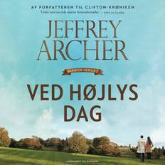 Jeffrey archer ved højlys dag Ved højlys dag (Lydbog, MP3, 2020)