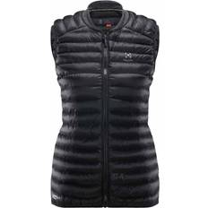 Haglöfs Vests Haglöfs Essens Mimic Vest Women - True Black/Magnetite