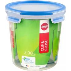 EMSA Clip & Close Food Container 2L