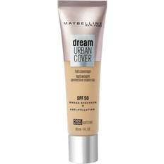 Maybelline Dream Urban Cover Foundation SPF50 #265 Soft Tan