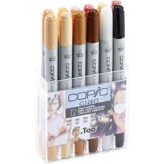 Ciao Skin Tone Colours 12-pack