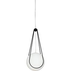 Negro Suspensiones Design House Stockholm Kosmos Small Suspensión