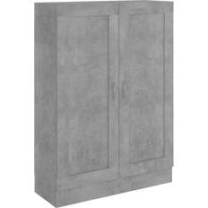 MDF Förvaringsskåp vidaXL Bookcase Förvaringsskåp 82.5x115cm