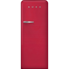 Refrigeradores independientes Smeg FAB28RDRB5 Rojo