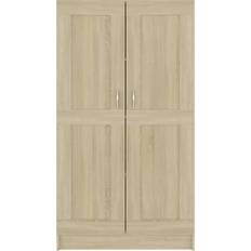 vidaXL Bookcase Opbevaringsskab 82.5x150cm