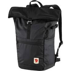 Svarte Ryggsekker Fjällräven High Coast Foldsack 24 - Black