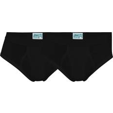 JBS Organic Cotton Brief - Zwart