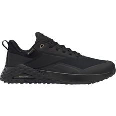 Nainen - Vedenpitävä Kävelykengät Reebok Trail Cruiser Gtx - Black/Black/Moondust Met