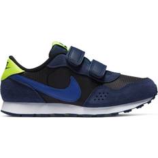 Nike md valiant Barnskor Nike MD Valiant PSV - Black/Midnight Navy/Volt/Astronomy Blue