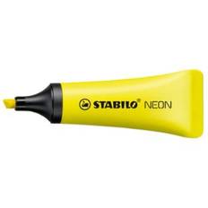 Stabilo Highlighter Neon Yellow