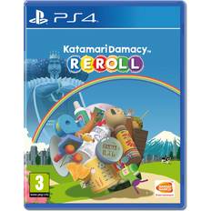 Katamari Damacy: Reroll (PS4)