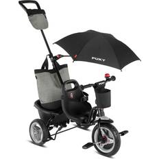 Puky Trehjulet cykel Puky Ceety Comfort Tricycle Black