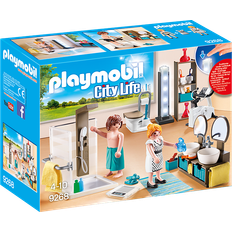 Playmobil City Life Bathroom 9268