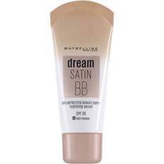 Maybelline BB-creams Maybelline Dream Satin BB Cream SPF30 Light-Medium