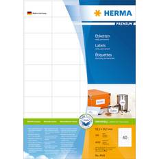 Herma Etiketten Herma Premium Labels A4