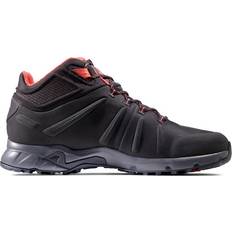 Espuma Zapatos de senderismo Mammut Convey Mid Gtx Negro 3030-03870-00331