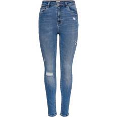 Only Jeans 'Mila' - Bleu Denim