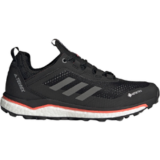 Terrex agravic flow gtx adidas Terrex Agravic Flow GTX W - Core Black/Grey Four/Signal Pink/Coral