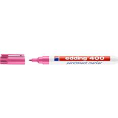 Edding 400 Permanent Marker 1mm Pink