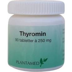 Thyromin Plantamed Thyromin 90 stk