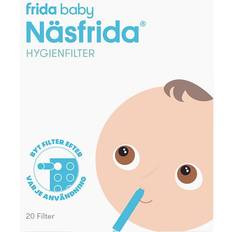 Billig Næsesuger Frida Baby Filter 20-pack