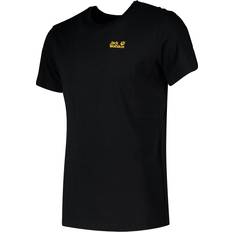 Jack Wolfskin Essential T-shirt - Black