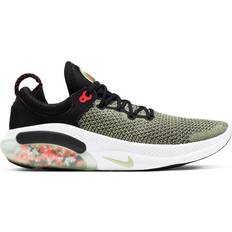 Nike joyride run flyknit Nike Joyride Run Flyknit M - Black/Olive Aura/Bright Crimson