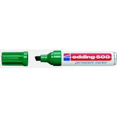 Edding 500 Permanent Marker 2-7mm Green