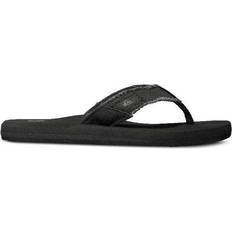 Youth Monkey Abyss Sandals - Black/Brown