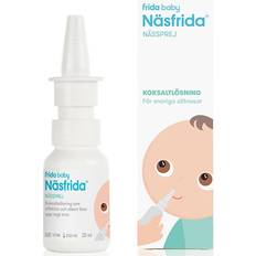 Frida Baby Håndkøbsmedicin Frida Baby Näsfrida 20ml Næsespray