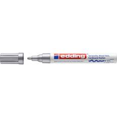 Silver Markers Edding 4000 Decoration Marker 2-4mm Silver