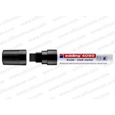 Edding 4090 Chalk Marker 4-15mm Black