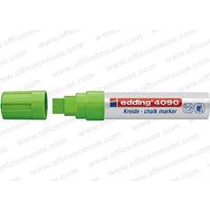 Edding 4090 Chalk Marker 4-15mm Light Green