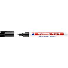 Nero Penne Edding 404 Permanent Marker 0.75mm Black