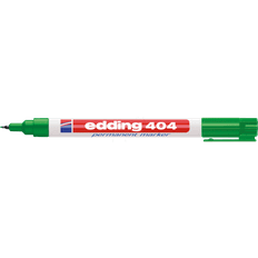 Edding 404 Permanent Marker 0.75mm Green