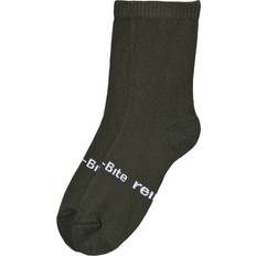 Green Socks Reima Kid's Anti-Bite Insect Socks - Dark Green (527341-8940)