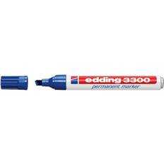 Edding 3300 Permanent Marker 1-5mm Blue