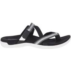 Merrell Syntetisk Sandaler Merrell District Mendi - Black