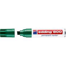 Edding 800 Permanent Marker 4-12mm Green