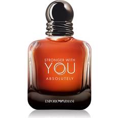 Armani stronger with you 50 Emporio Armani Stronger With You Absolutely EdP